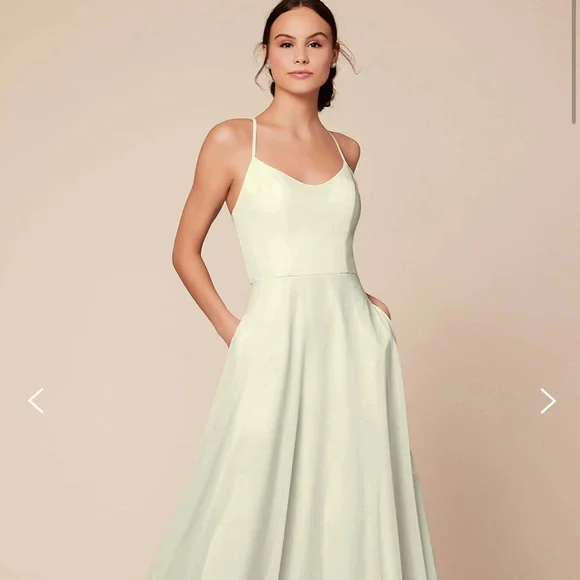 dear cleo bridesmaid dresses Dear Cleo Bridesmaid Dress Luna Mango 16